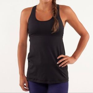 Lululemon Turbo Tank | Size 10